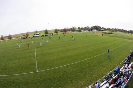 soccer field